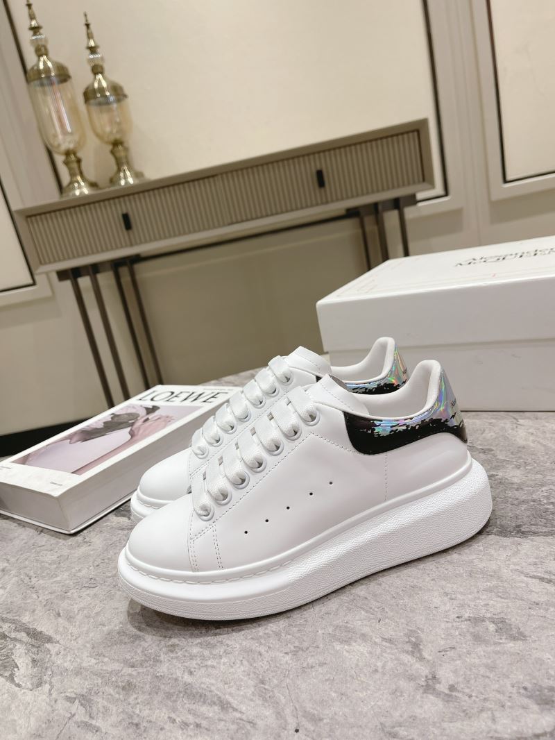 Alexander Mcqueen Low Shoes